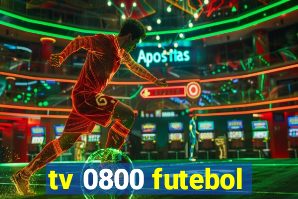 tv 0800 futebol